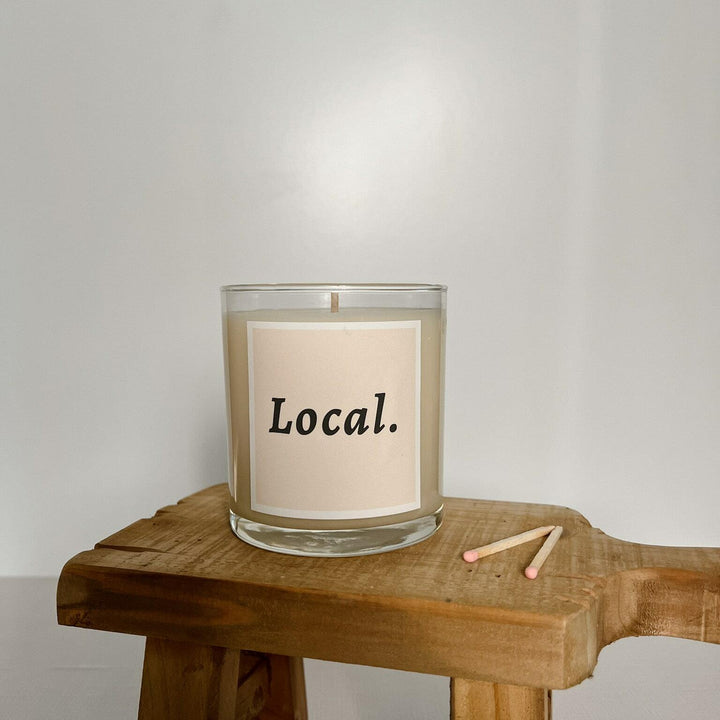 Local Candle