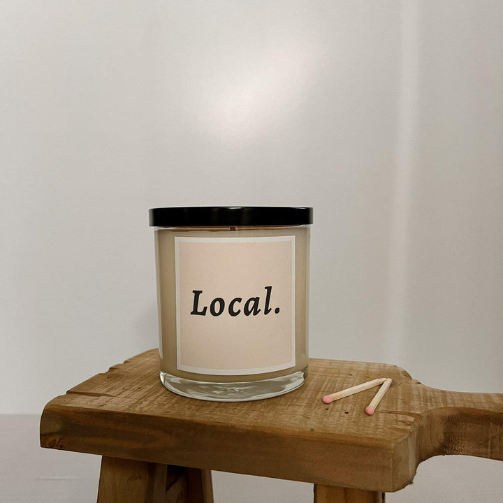 Local Candle