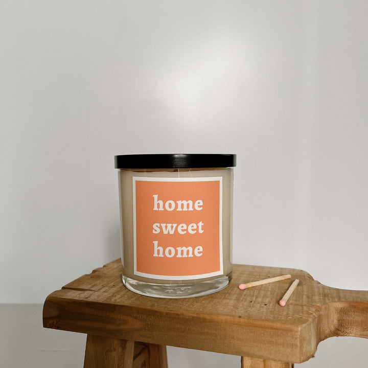 Home Sweet Home Candle