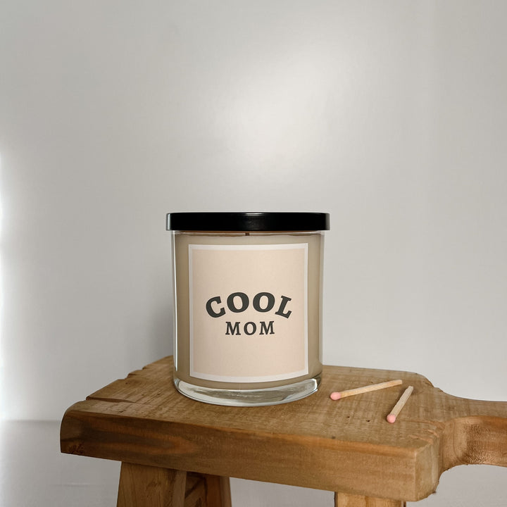 Cool Mom Candle