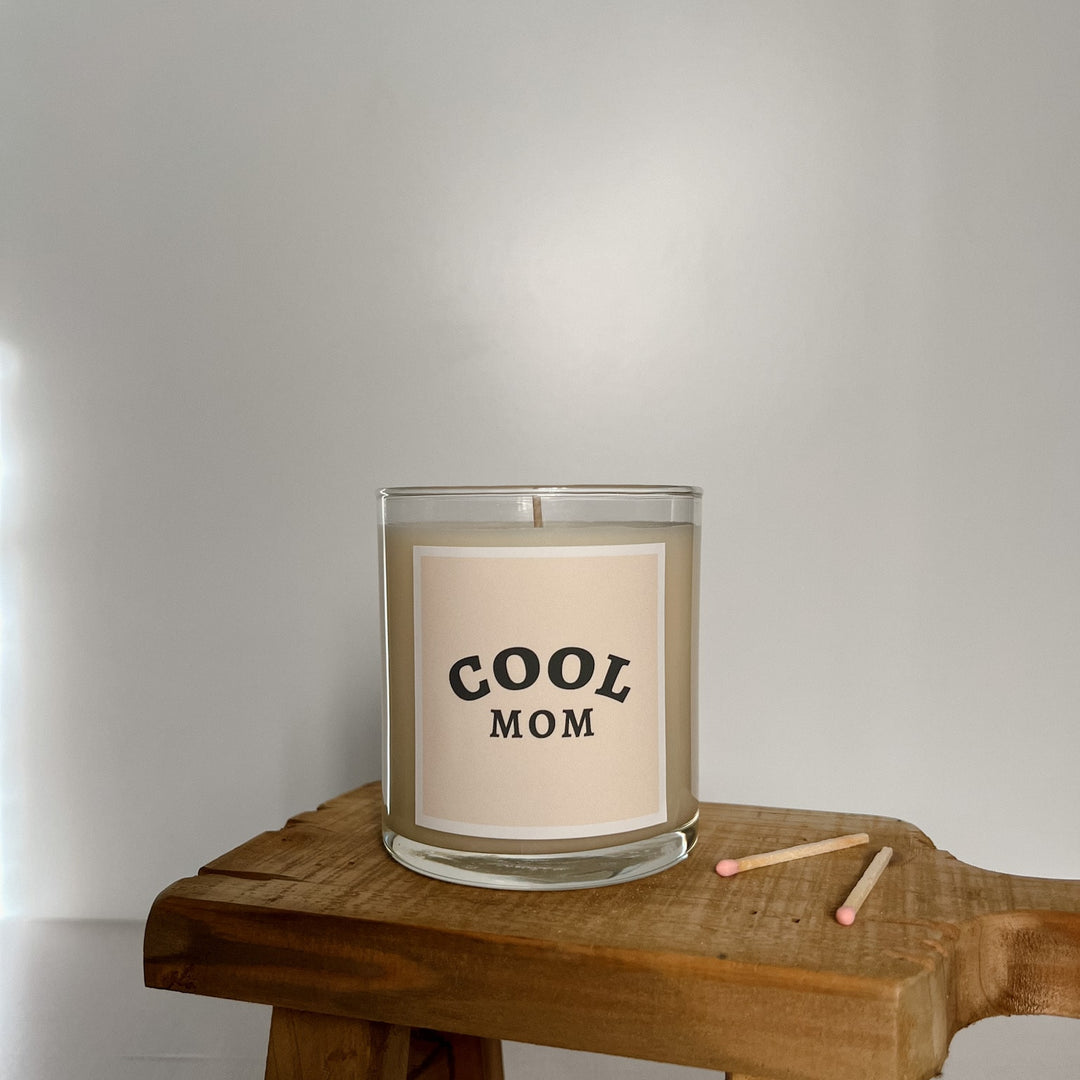 Cool Mom Candle
