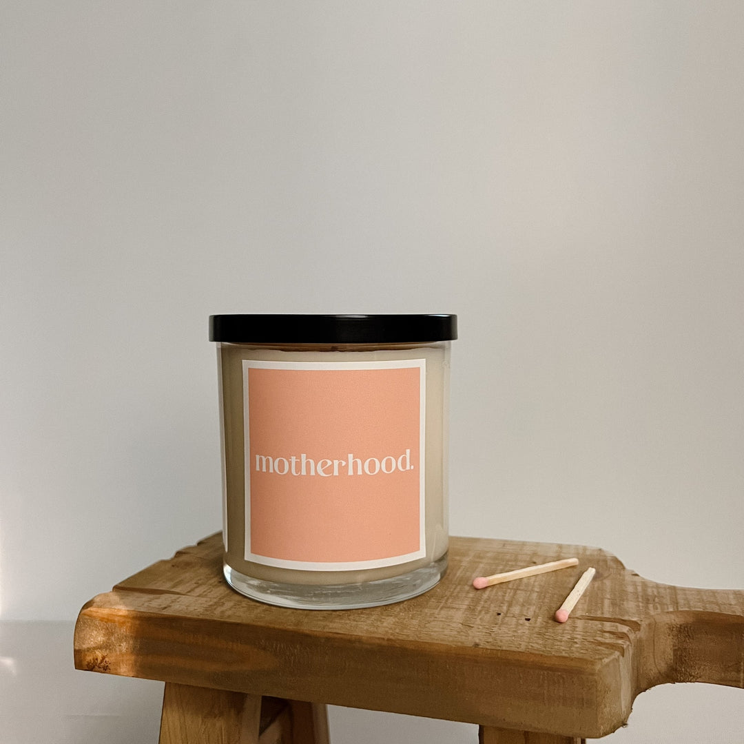 Motherhood Candle