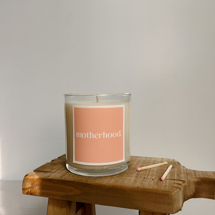 Motherhood Candle