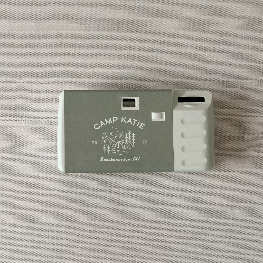 Camp Bach Camera