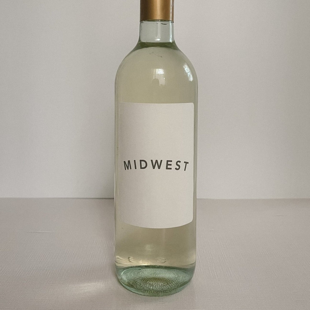 Midwest Wine Label