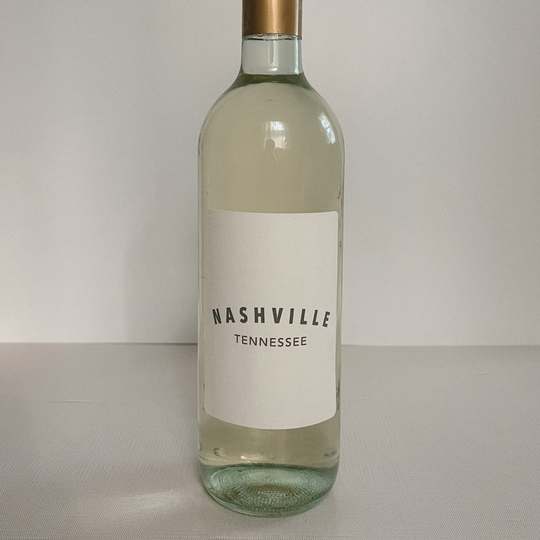 City State Wine Label
