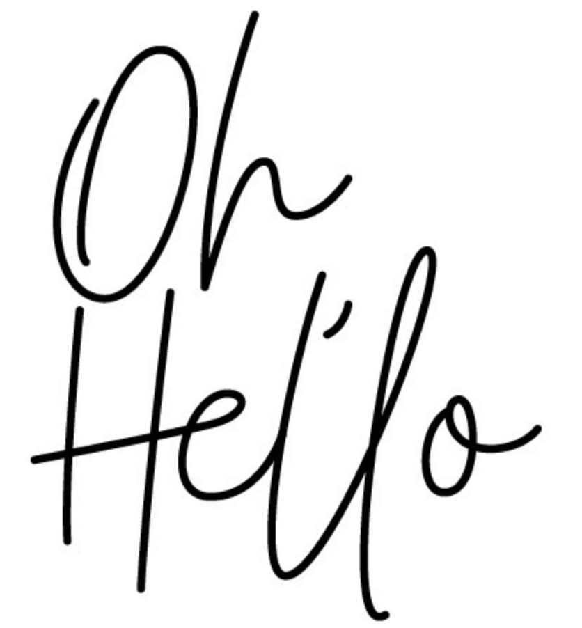 Oh, Hello