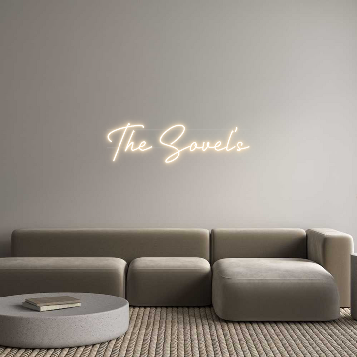 Custom Neon: The Sovel’s