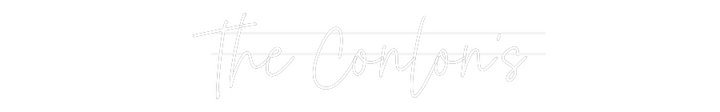 Custom Neon: The Conlon’s