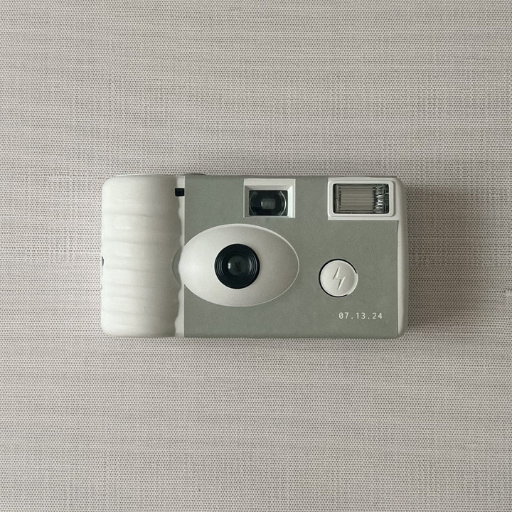 Names and Date Camera