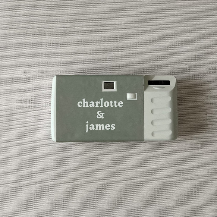Names and Date Camera