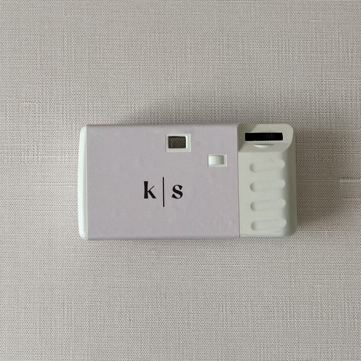 Initials Camera