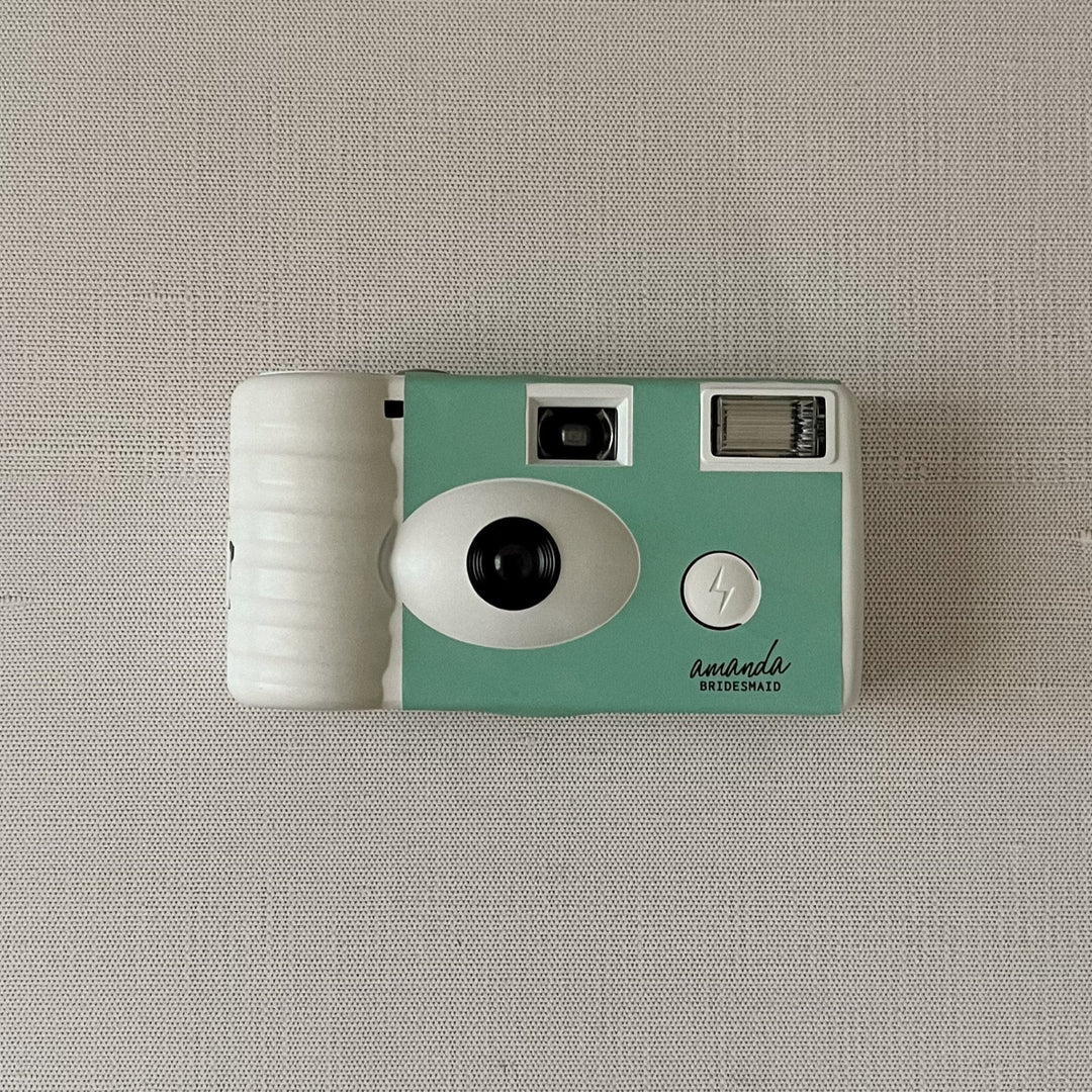 Let's Go Girls Camera