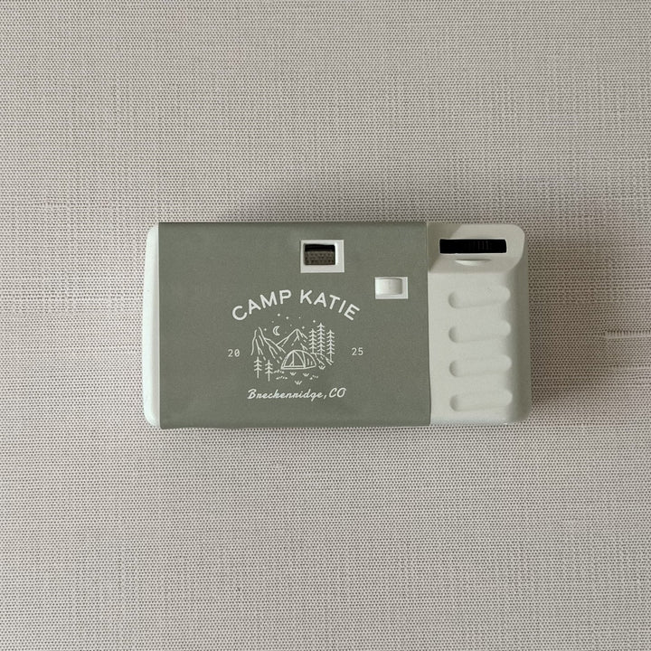 Camp Bach Camera