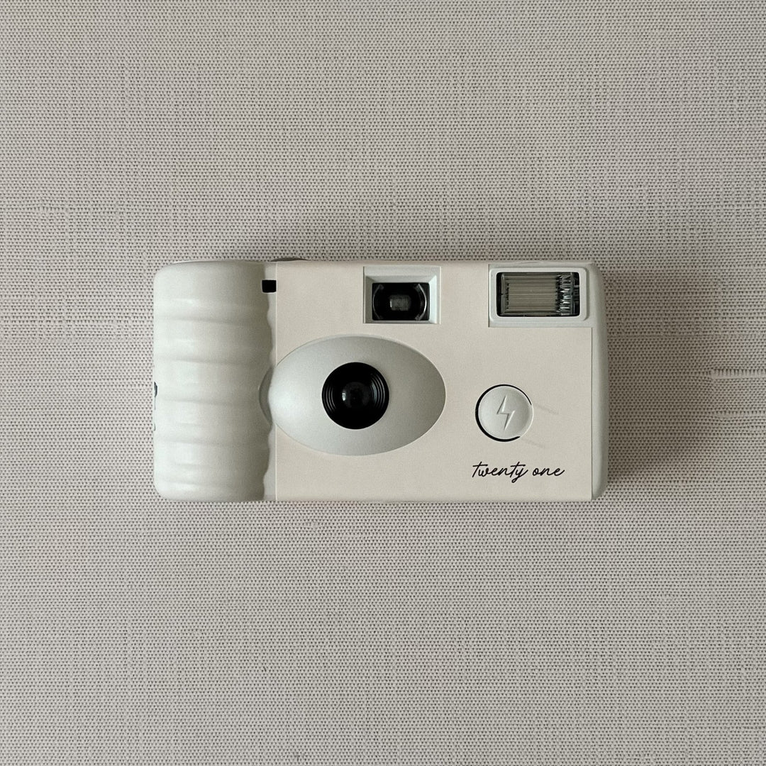 Happy Birthday Camera