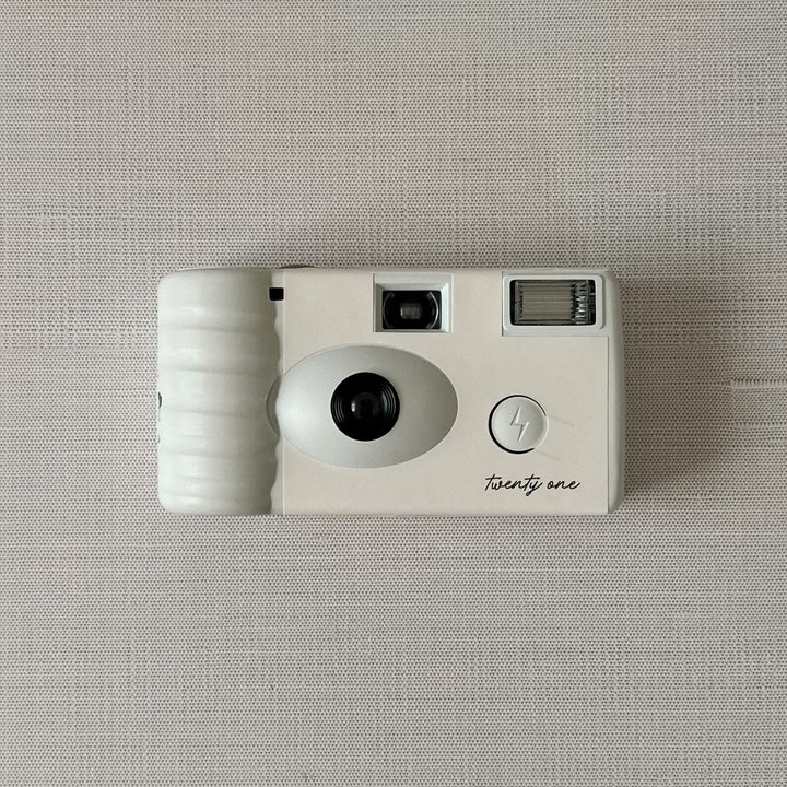 Happy Birthday Camera