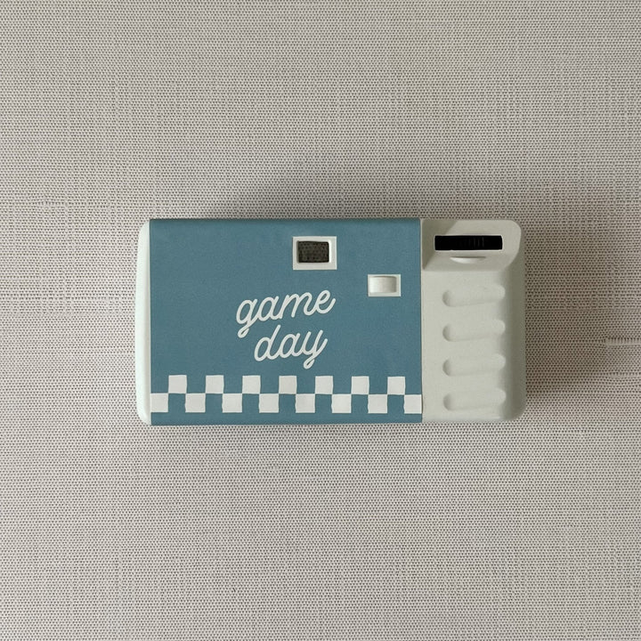 Game Day Script Camera