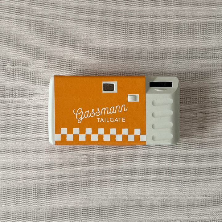 Tailgate Camera