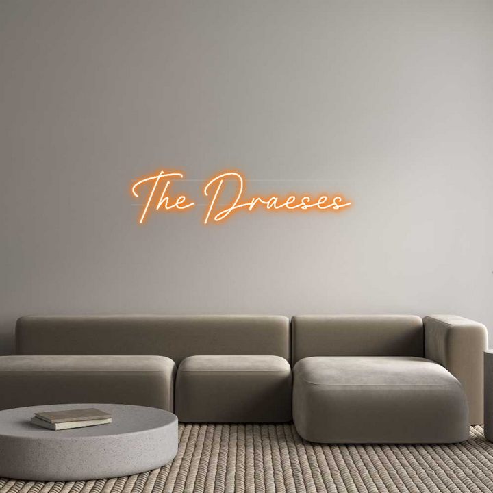 Custom Neon: The Draeses