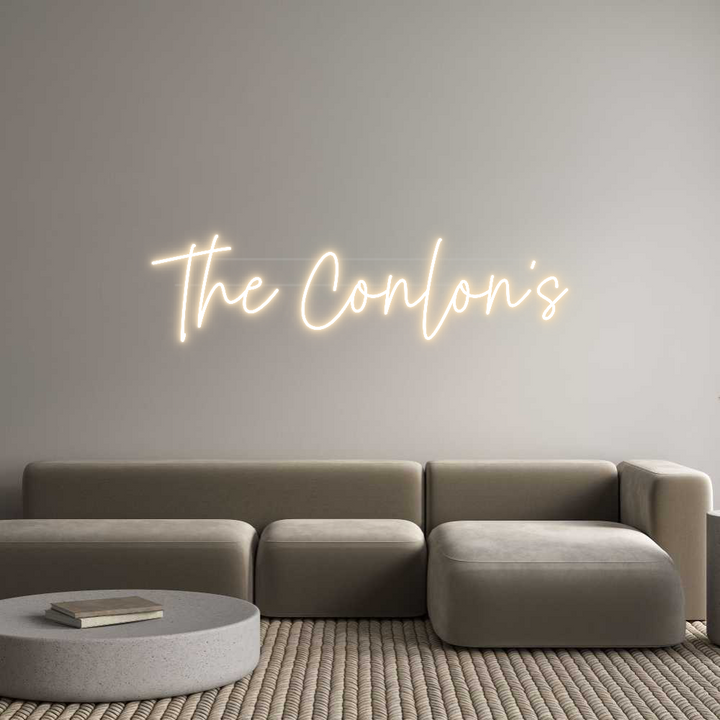Custom Neon: The Conlon’s